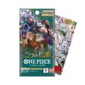 LIVEBREAK - One Piece Card Game: OP-08 - Booster Pack (JAPANSK)