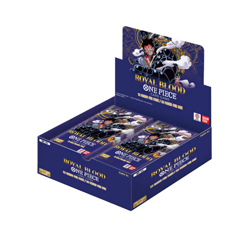 LIVEBREAK - One Piece Card Game: OP-10 - Booster Box