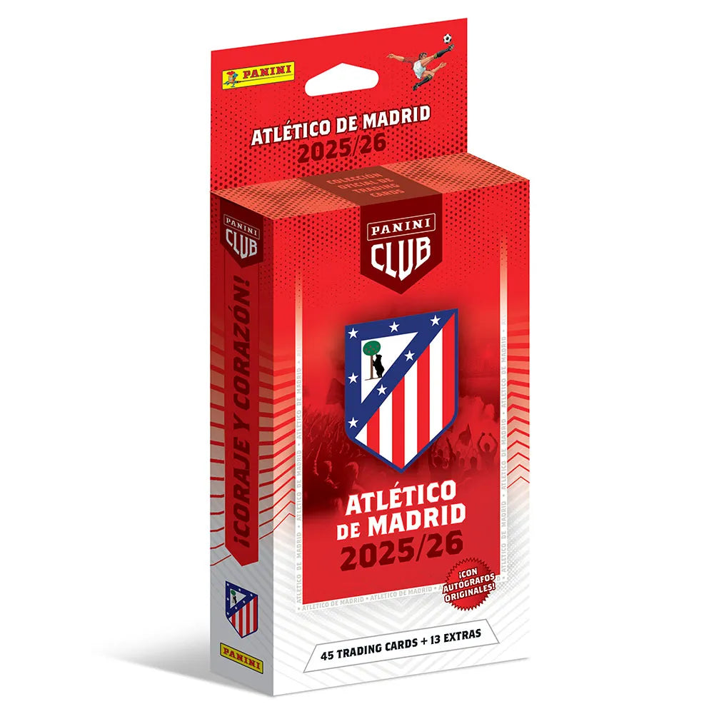 Panini Club Atlético de Madrid 2025/26