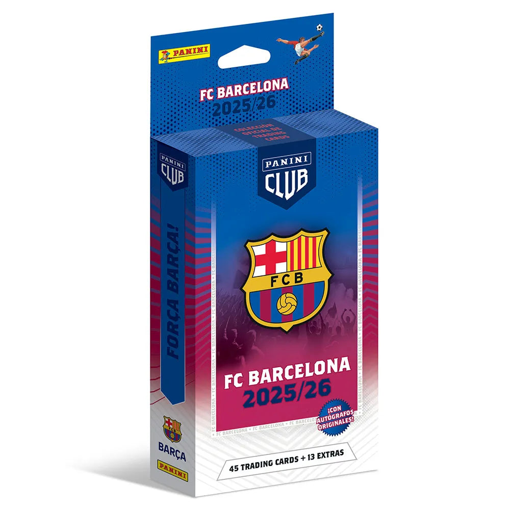 Panini Club FC Barcelona 2025/26