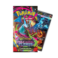 LIVEBREAK - Pokémon TCG: Mega Evolution: Phantasmal Flames - Booster pack