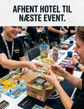 Afhentning af hotel til næste event (LÆS BESKRIVELSEN)